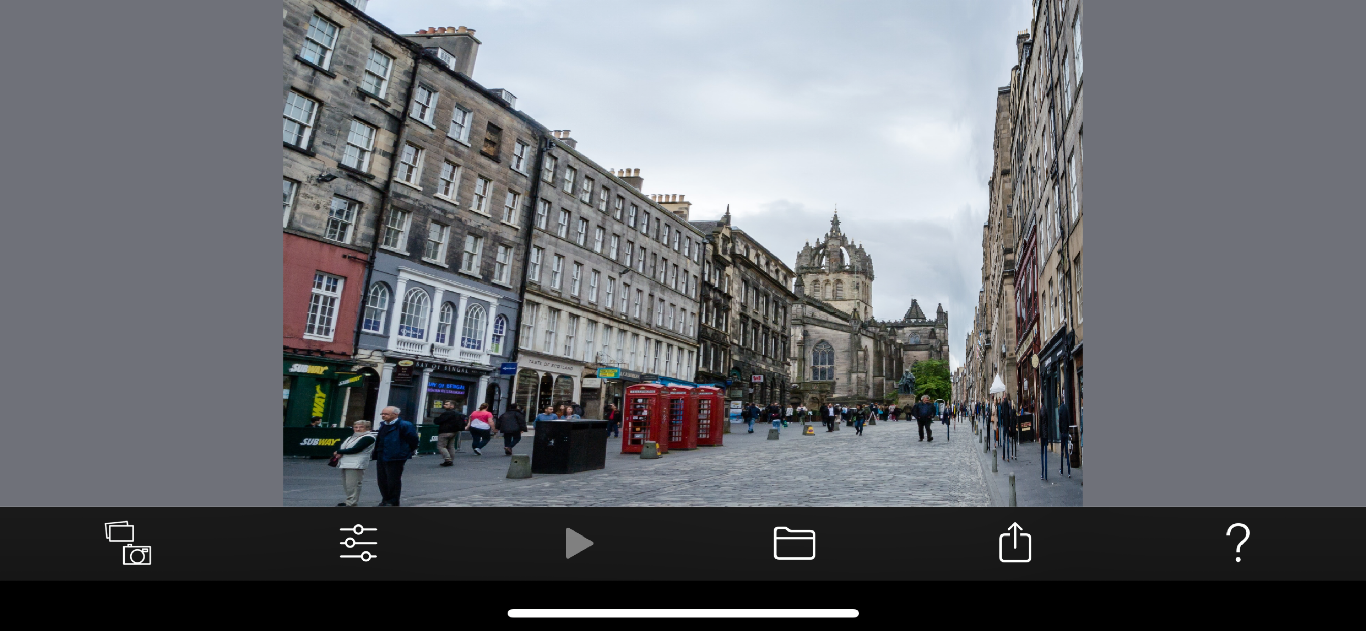 Wide Conversion Lens