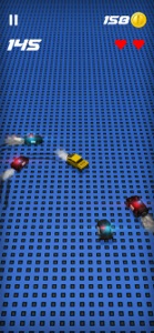 Cops vs Robbers: Car Chase! screenshot #3 for iPhone