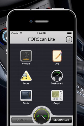 FORScan Lite - for Ford, Mazdaのおすすめ画像1