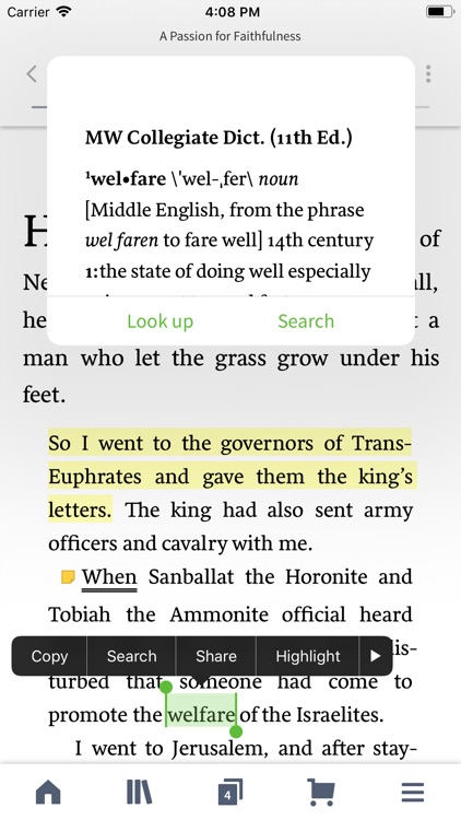 Faithlife Ebooks screenshot-4