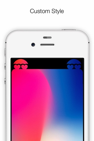 Notch Wallpapers Maker screenshot 4