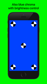 Green Screen - chroma key screenshot