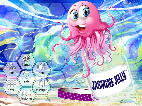 Screenshot #4 pour Jasmine Jelly