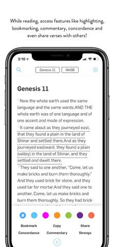 CBN Daily Devotional Bible Appのおすすめ画像6