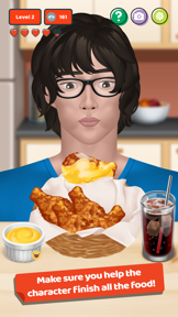 Mega Mukbang screenshot