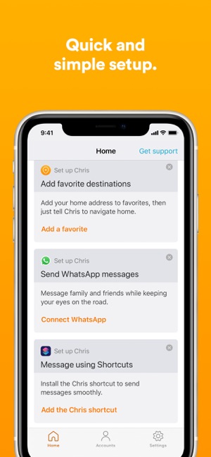 Chris - assistant for drivers(圖5)-速報App
