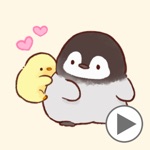 Download Soft and cute chick(animation) app