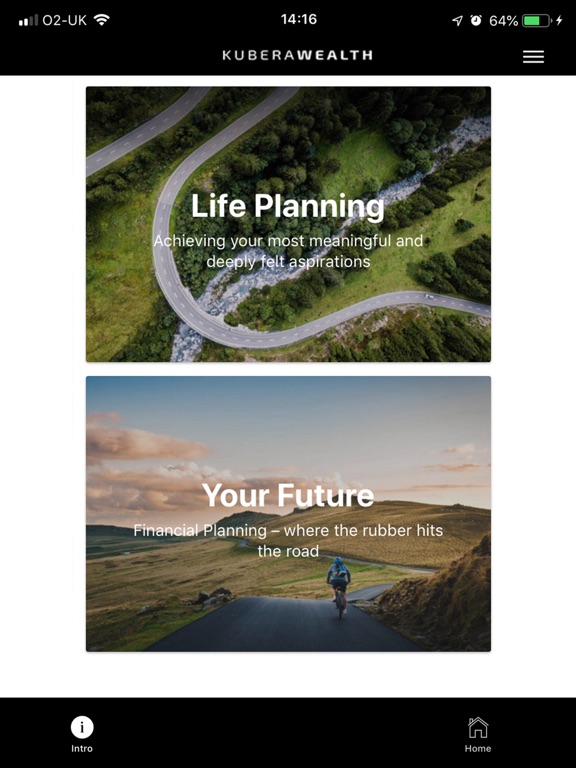 Screenshot #4 pour Kubera Wealth