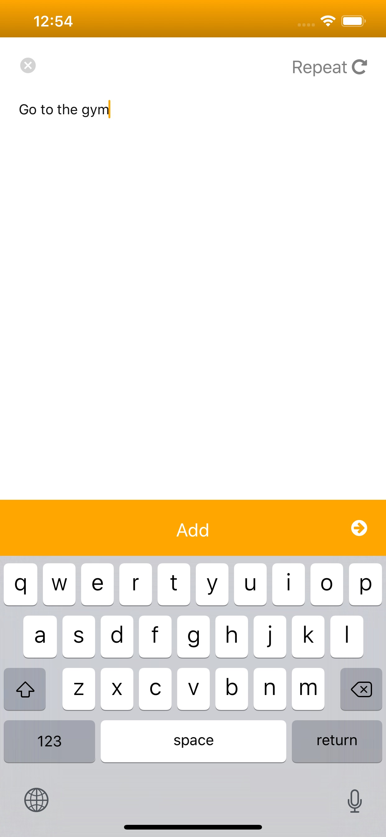 Lyster - Swipe to Plan