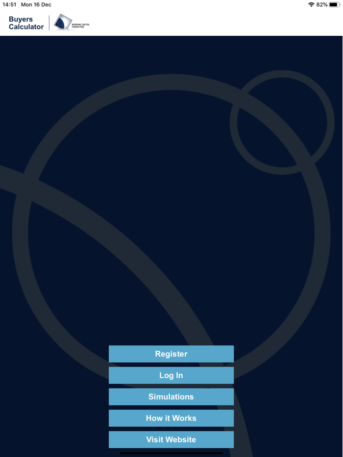 WCC Buyers Calculator