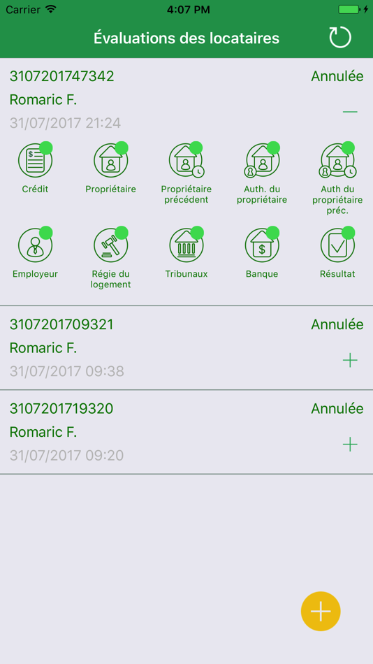 #2. APQ Application (iOS) 由: Association des Propriétaires du Québec (APQ)