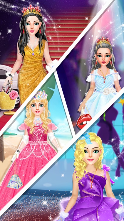 Prom Dress Up Fashion Stylist