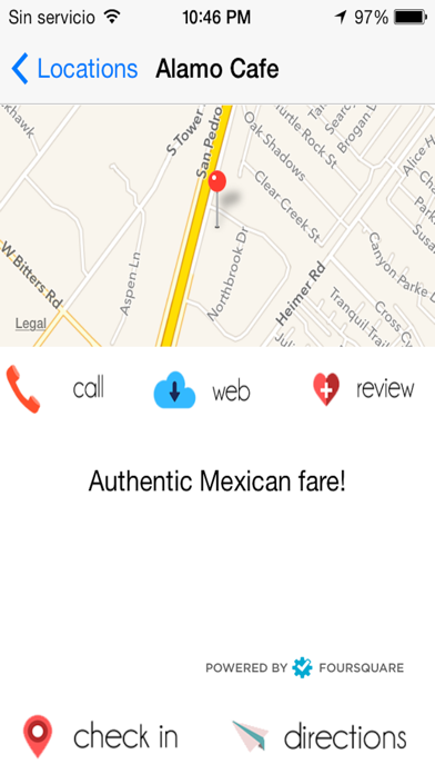 Gluten-Free Screenshot