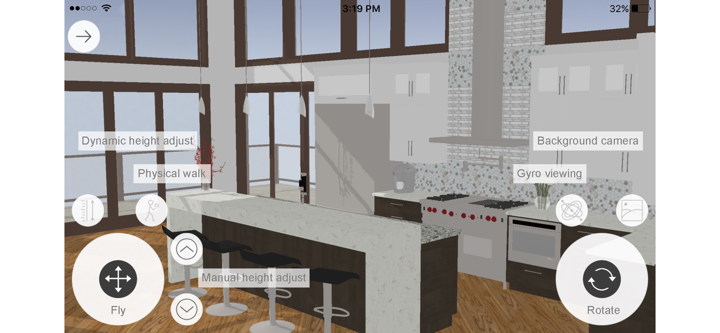 3D Viewer by Chief Architect screenshot 1