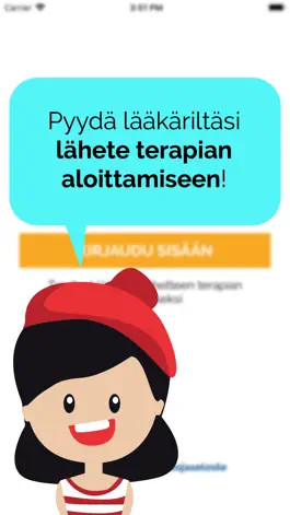 Game screenshot Unettomuuden nettiterapia mod apk