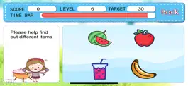 Game screenshot Observation Training apk