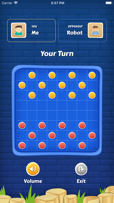 screenshot of Agile Checkers 3