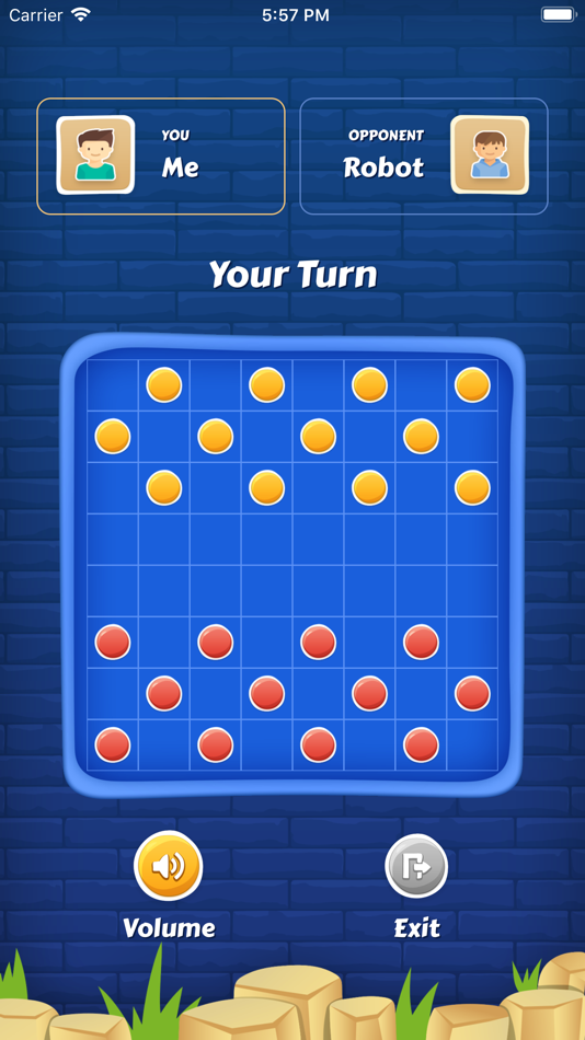#3. Agile Checkers (iOS) Podle: Agile Infoways
