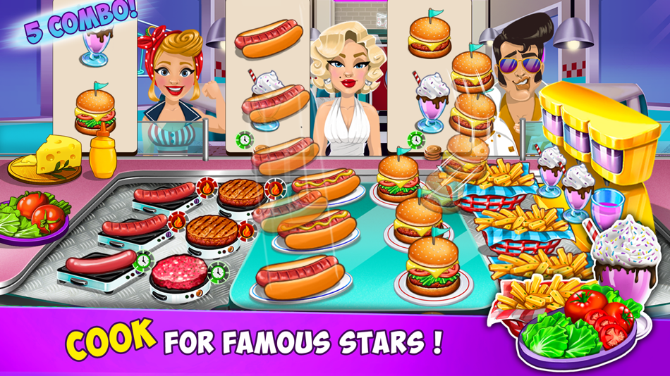 Tasty Chef - Cooking Game - 1.5.5 - (iOS)