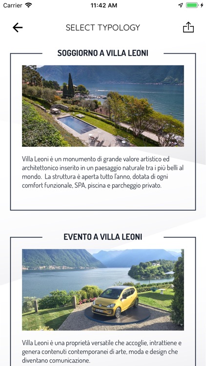 Villa Leoni screenshot-6