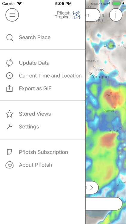 Pflotsh Tropical screenshot-4