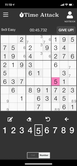 Game screenshot Sudoku Time Attack hack