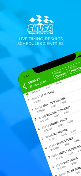 Game screenshot SKUSA - SuperKarts! USA mod apk