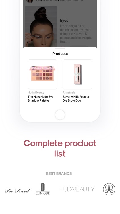 Peek - Makeup & Fashion Videos