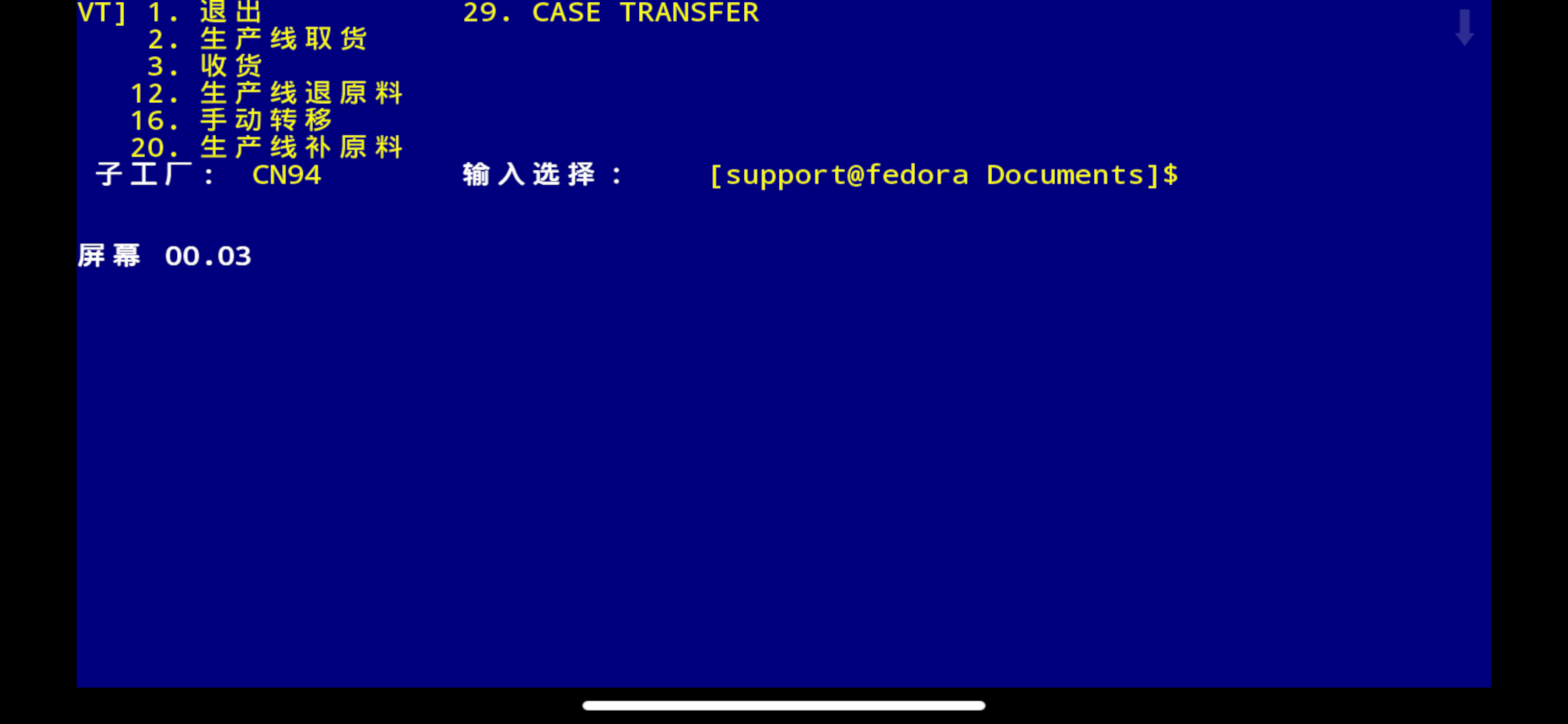 TinyTERM Enterprise AS screenshot 3