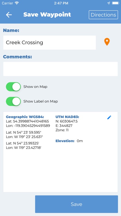 CartoGraphix screenshot-6