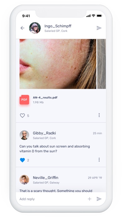 Screenshot #1 pour Dermabuddy
