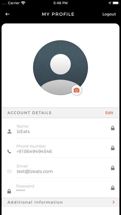 LZ Eats Rider screenshot-7