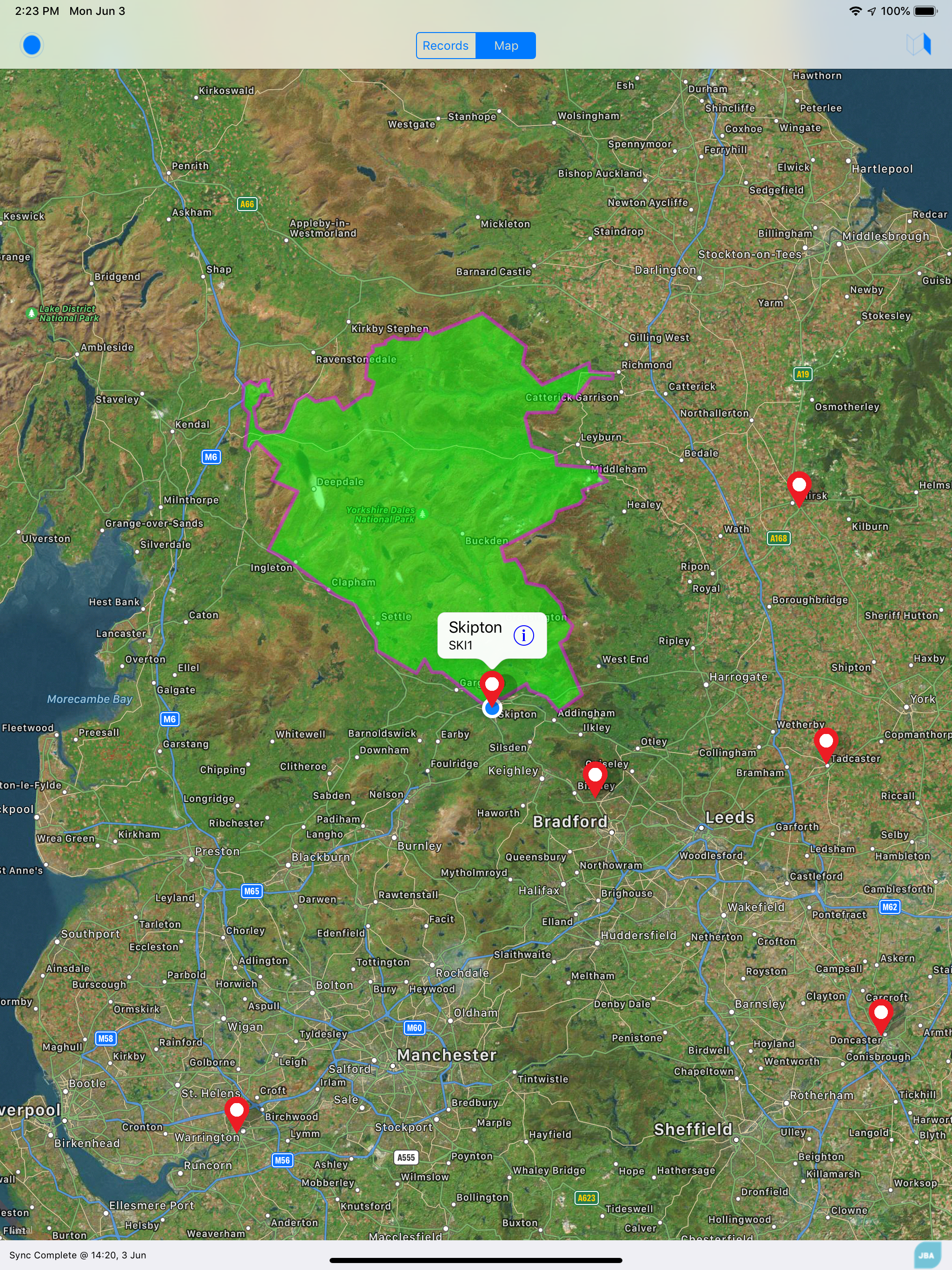 GISmapp