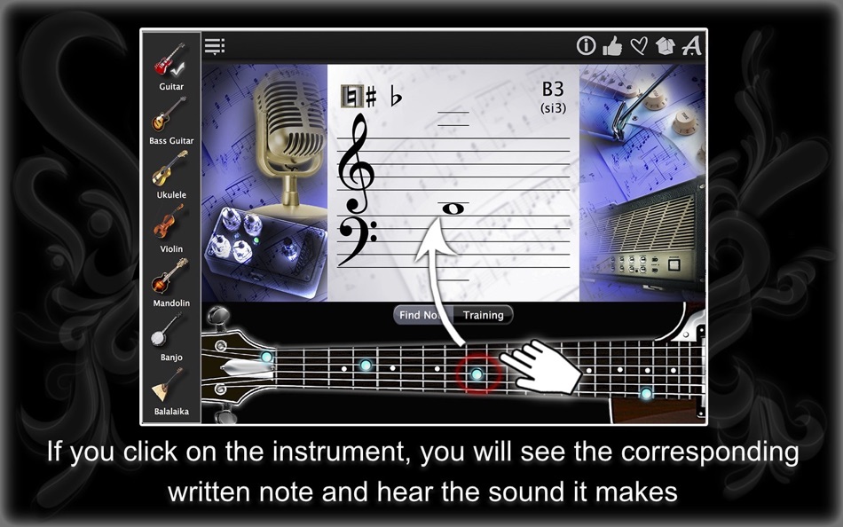 #2. Notes Finder Base (macOS) Podle: Max Schlee