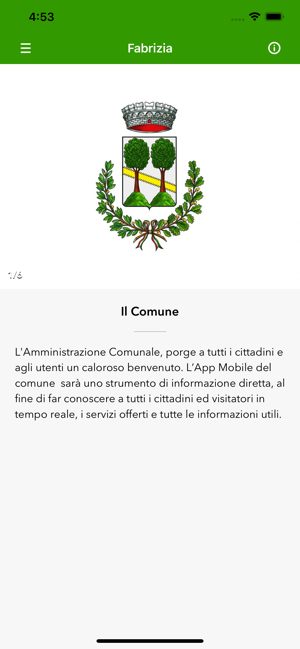 Comune di Fabrizia(圖1)-速報App