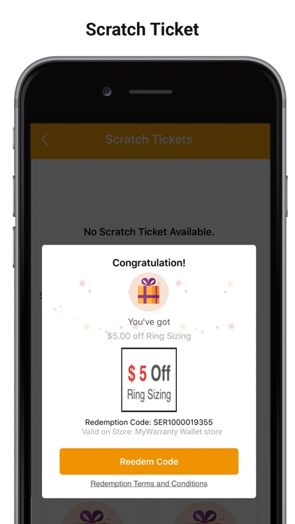 My Warranty Wallet screenshot-5