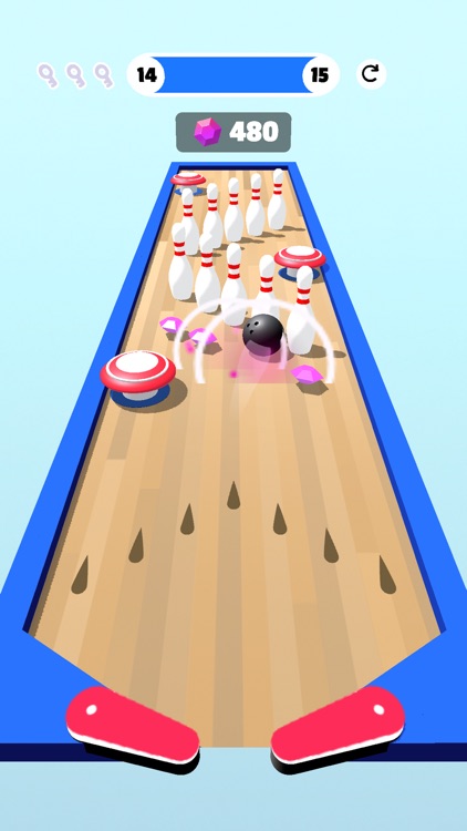 PinBowl! screenshot-4