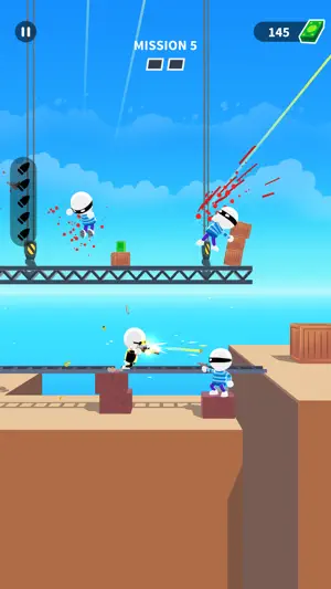 Johnny Trigger screenshot 2