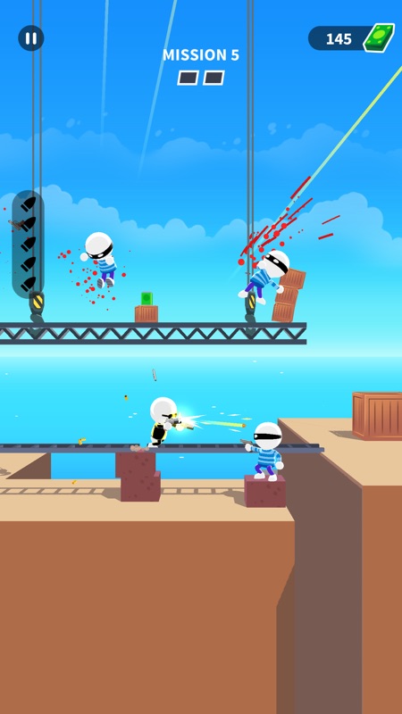 Johnny Trigger screenshot 2