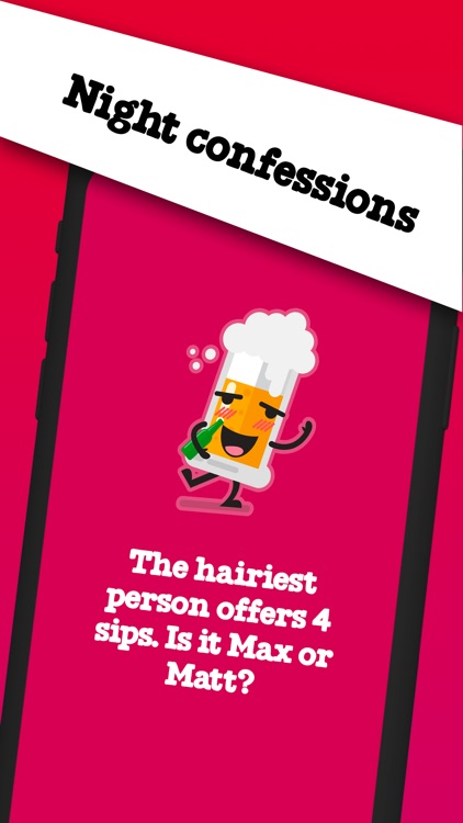 Drinkopoly! Group party games screenshot-3