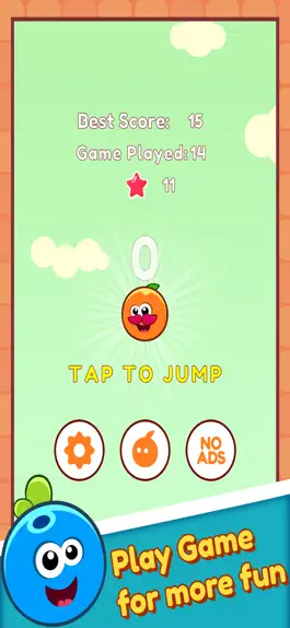 Game screenshot Fruit vs Pen - Don't touch pen mod apk