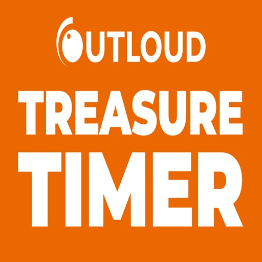 Outloud Timer 3D icon