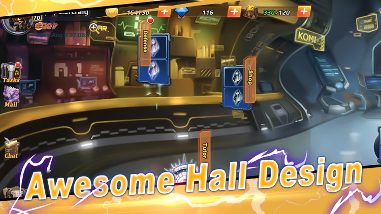 Royale Warriors: War Games