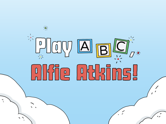 Play ABC, Alfie Atkinsのおすすめ画像1