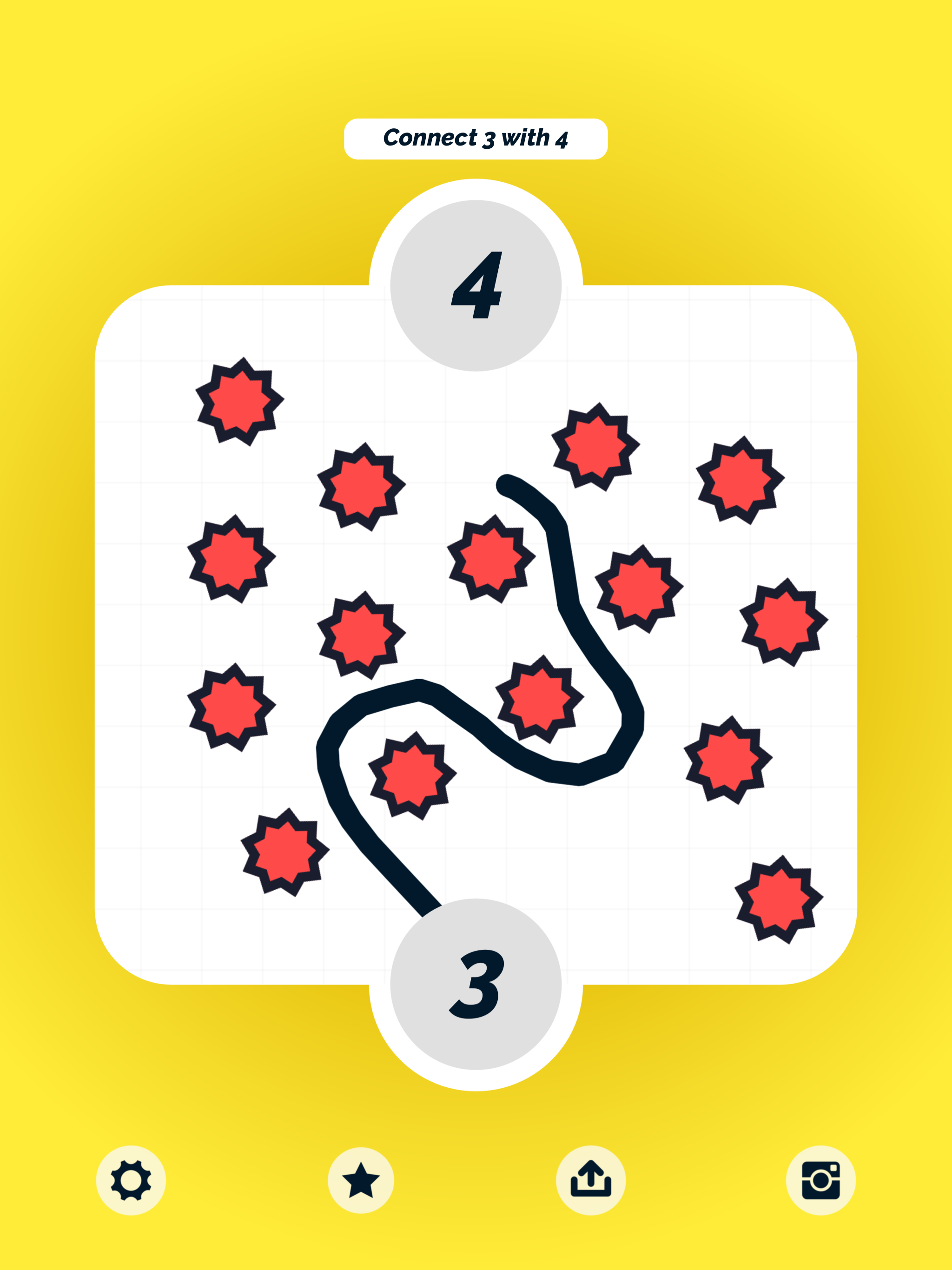 Line Bomb Puzzle IQ screenshot 5