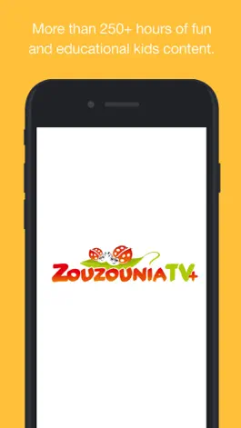 Game screenshot Zouzounia TV+ mod apk