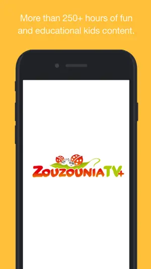 Zouzounia TV+ screenshot 1