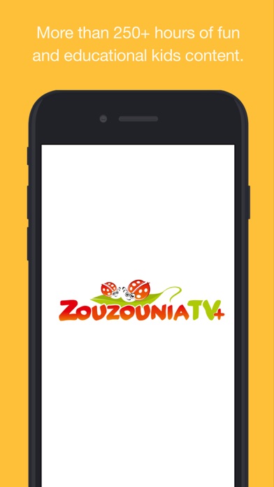 Zouzounia TV+ Screenshot