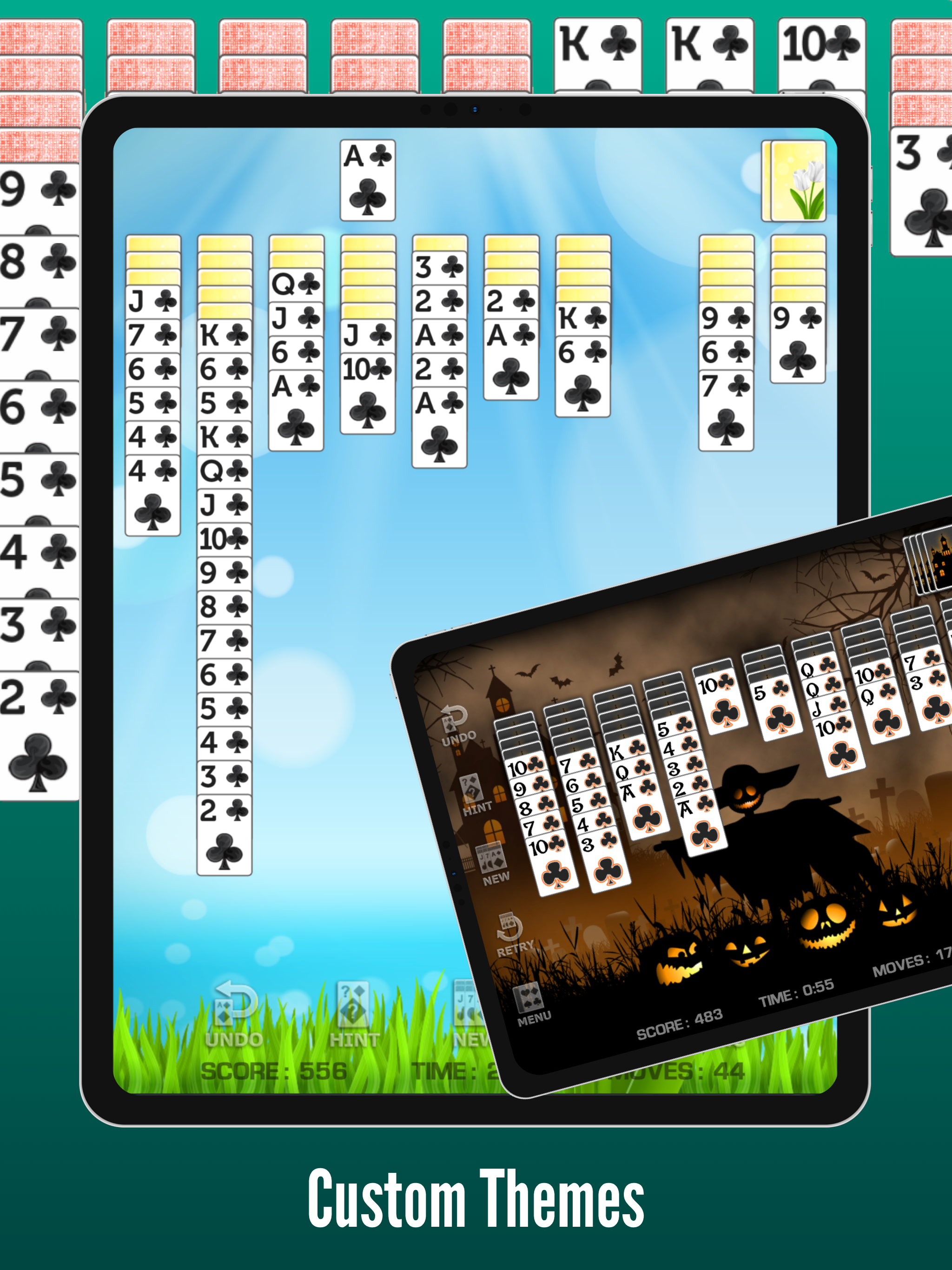 Spider Solitaire Classic ◆
