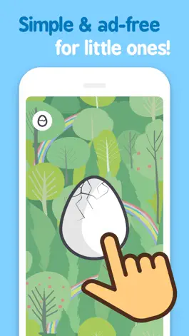 Game screenshot Baby Games - Hatch an Egg mod apk